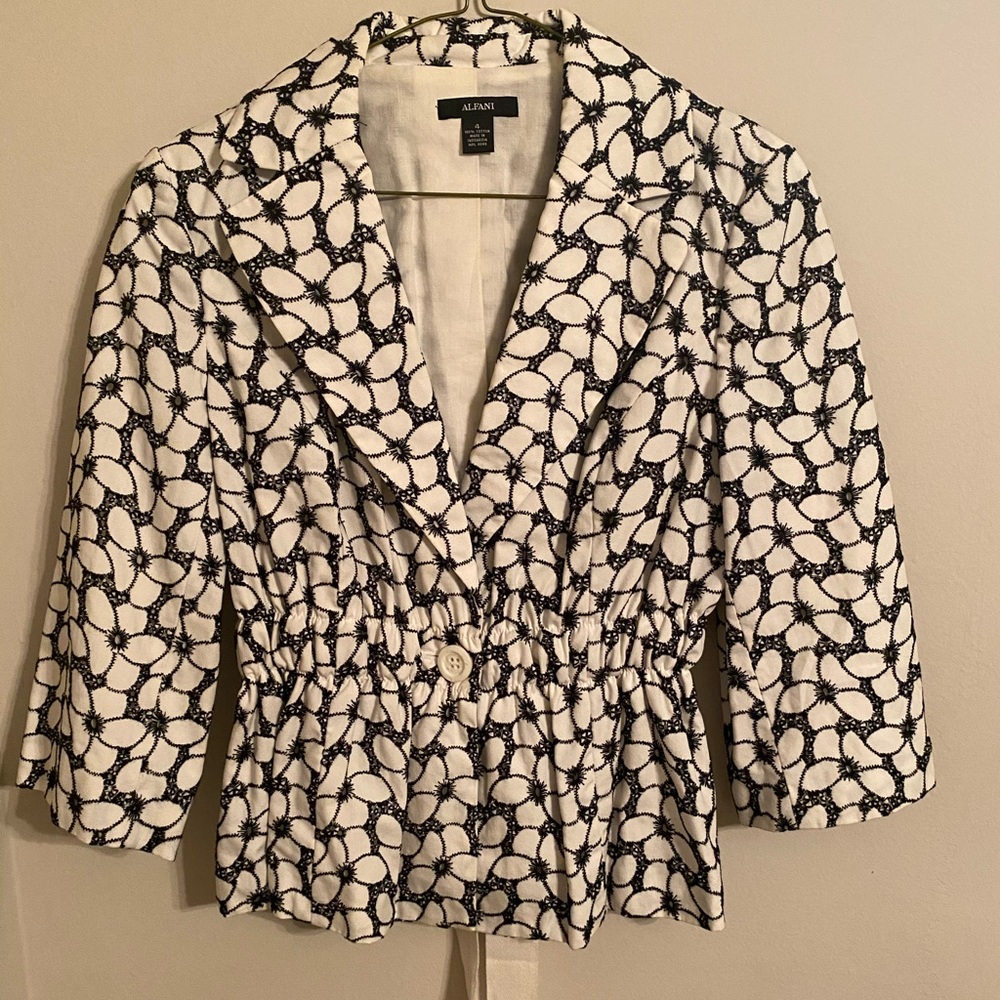 Alfani Blazer